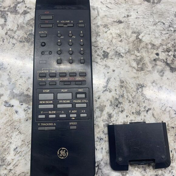 Panasonic VSQS0672 Remote Control TV/VCR OEM REMOTE ZAPPER UNTESTED - Picture 2 of 10